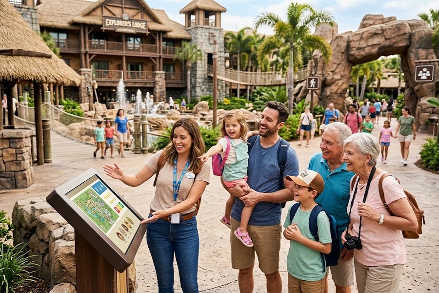 Theme Resort Reviews for Families in 2026: Complete Guide to Fun, Comfort, and Memorable Holidays